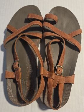 Chaco Women's Dorra Leather Sandal